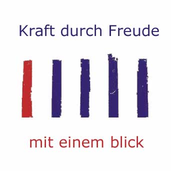 Mit einem Blick
